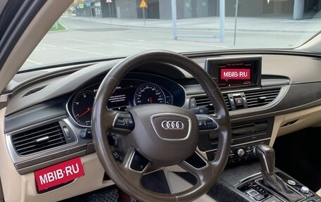 Audi A6, 2017 год, 2 250 000 рублей, 26 фотография