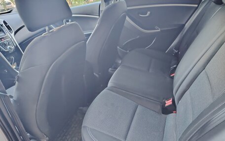 Hyundai i30 II рестайлинг, 2015 год, 1 500 000 рублей, 14 фотография