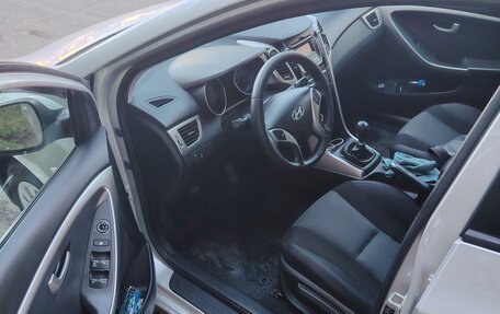 Hyundai i30 II рестайлинг, 2015 год, 1 500 000 рублей, 12 фотография