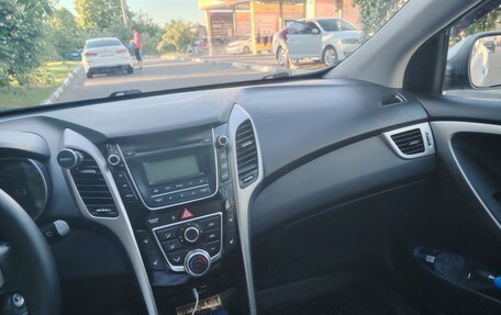 Hyundai i30 II рестайлинг, 2015 год, 1 500 000 рублей, 10 фотография