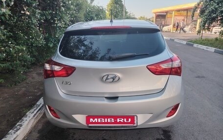 Hyundai i30 II рестайлинг, 2015 год, 1 500 000 рублей, 6 фотография