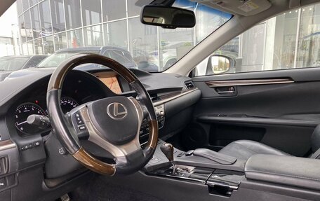 Lexus ES VII, 2014 год, 2 249 000 рублей, 9 фотография