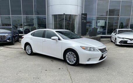 Lexus ES VII, 2014 год, 2 249 000 рублей, 7 фотография