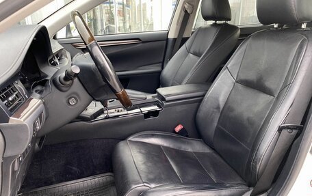 Lexus ES VII, 2014 год, 2 249 000 рублей, 10 фотография