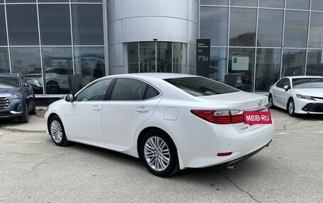 Lexus ES VII, 2014 год, 2 249 000 рублей, 3 фотография