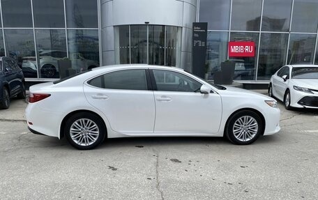 Lexus ES VII, 2014 год, 2 249 000 рублей, 6 фотография