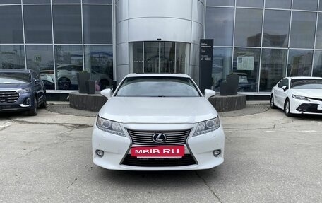 Lexus ES VII, 2014 год, 2 249 000 рублей, 8 фотография
