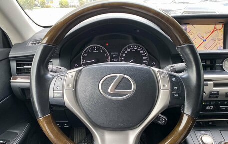 Lexus ES VII, 2014 год, 2 249 000 рублей, 13 фотография
