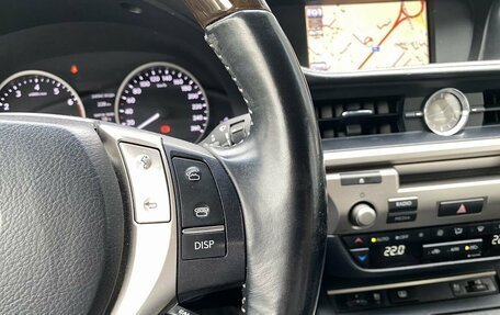 Lexus ES VII, 2014 год, 2 249 000 рублей, 15 фотография