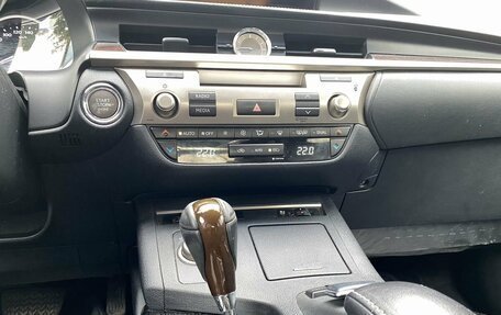 Lexus ES VII, 2014 год, 2 249 000 рублей, 19 фотография