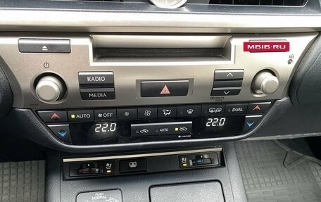 Lexus ES VII, 2014 год, 2 249 000 рублей, 18 фотография