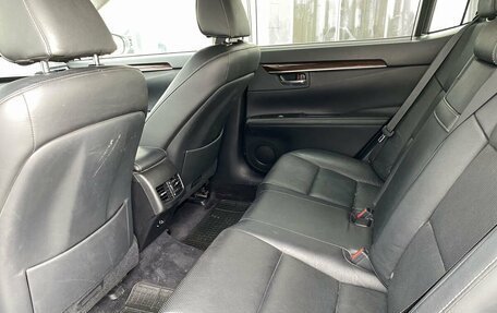 Lexus ES VII, 2014 год, 2 249 000 рублей, 29 фотография