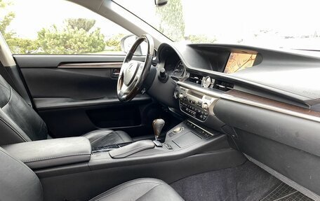 Lexus ES VII, 2014 год, 2 249 000 рублей, 26 фотография