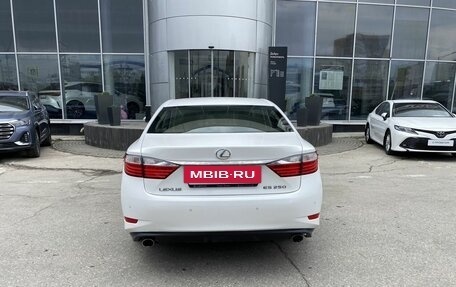 Lexus ES VII, 2014 год, 2 249 000 рублей, 4 фотография