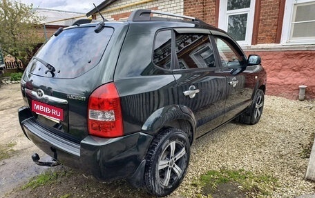 Hyundai Tucson III, 2008 год, 750 000 рублей, 3 фотография