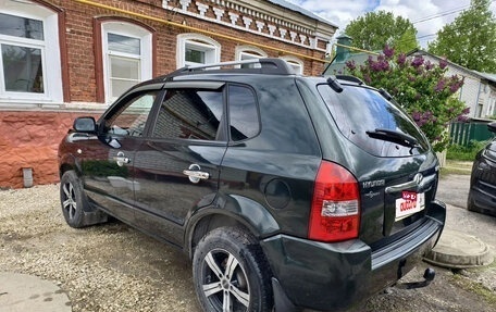 Hyundai Tucson III, 2008 год, 750 000 рублей, 2 фотография