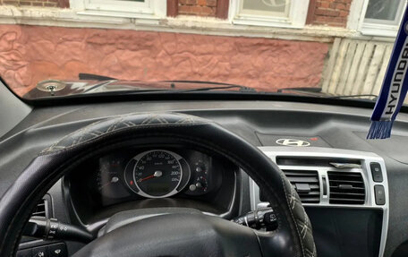 Hyundai Tucson III, 2008 год, 750 000 рублей, 8 фотография