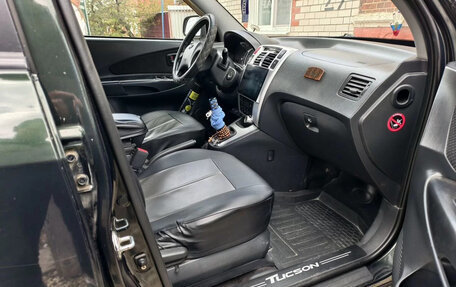 Hyundai Tucson III, 2008 год, 750 000 рублей, 7 фотография