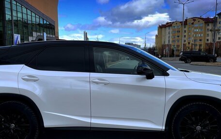 Lexus RX IV рестайлинг, 2021 год, 6 490 000 рублей, 2 фотография
