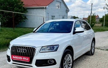 Audi Q5, 2014 год, 2 375 000 рублей, 3 фотография