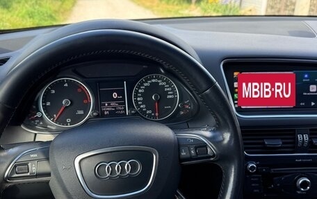 Audi Q5, 2014 год, 2 375 000 рублей, 10 фотография