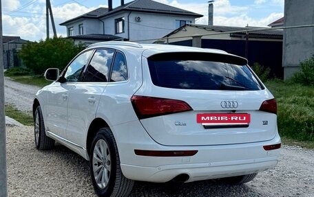 Audi Q5, 2014 год, 2 375 000 рублей, 4 фотография