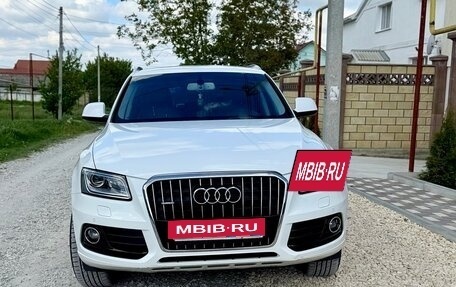 Audi Q5, 2014 год, 2 375 000 рублей, 2 фотография