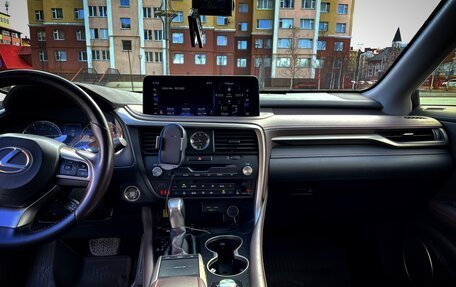 Lexus RX IV рестайлинг, 2021 год, 6 490 000 рублей, 8 фотография