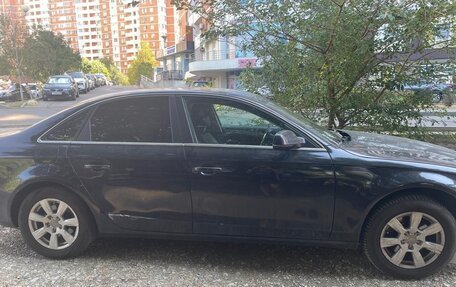 Audi A4, 2008 год, 670 000 рублей, 3 фотография