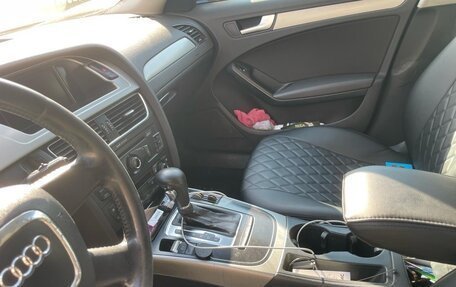 Audi A4, 2008 год, 670 000 рублей, 5 фотография