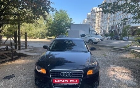 Audi A4, 2008 год, 670 000 рублей, 4 фотография