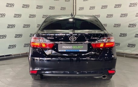 Toyota Camry, 2017 год, 2 218 900 рублей, 5 фотография