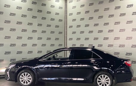 Toyota Camry, 2017 год, 2 218 900 рублей, 3 фотография