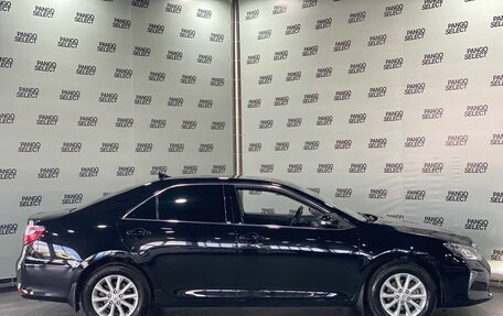 Toyota Camry, 2017 год, 2 218 900 рублей, 7 фотография