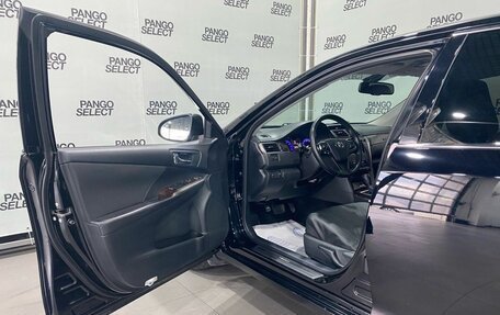 Toyota Camry, 2017 год, 2 218 900 рублей, 10 фотография