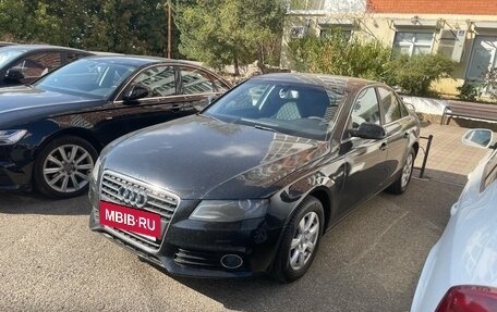 Audi A4, 2008 год, 670 000 рублей, 10 фотография