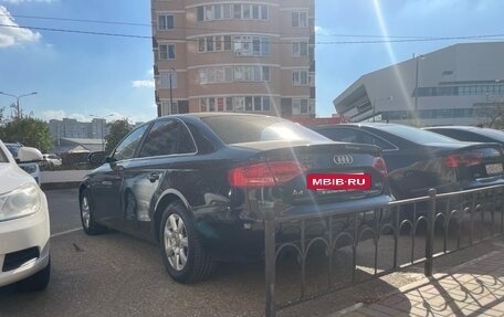 Audi A4, 2008 год, 670 000 рублей, 12 фотография