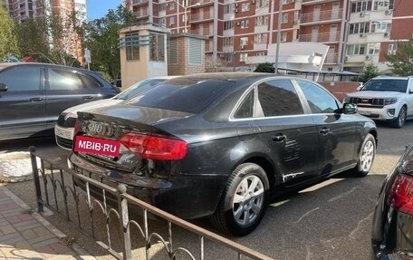 Audi A4, 2008 год, 670 000 рублей, 9 фотография