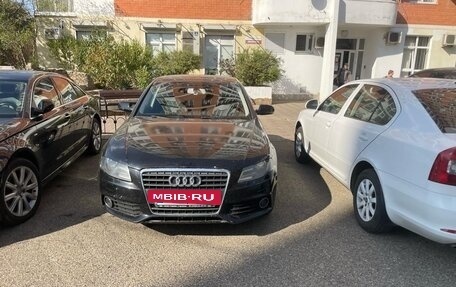 Audi A4, 2008 год, 670 000 рублей, 11 фотография