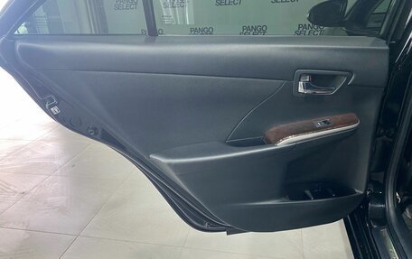 Toyota Camry, 2017 год, 2 218 900 рублей, 20 фотография