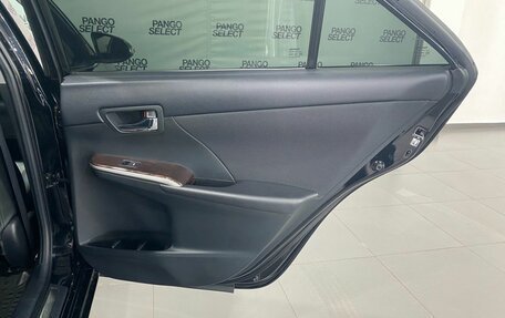 Toyota Camry, 2017 год, 2 218 900 рублей, 23 фотография