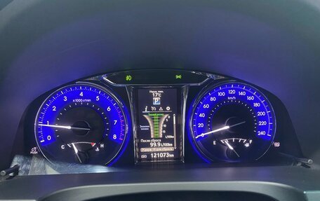 Toyota Camry, 2017 год, 2 218 900 рублей, 18 фотография