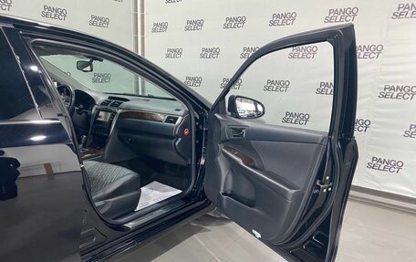 Toyota Camry, 2017 год, 2 218 900 рублей, 25 фотография