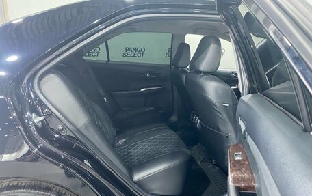 Toyota Camry, 2017 год, 2 218 900 рублей, 24 фотография