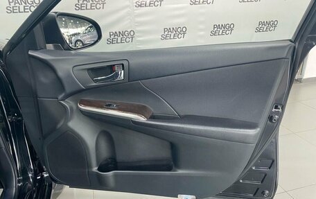 Toyota Camry, 2017 год, 2 218 900 рублей, 26 фотография