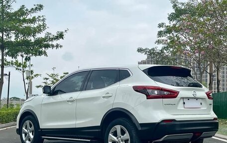 Nissan Qashqai, 2022 год, 1 805 000 рублей, 8 фотография