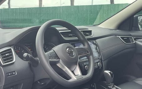 Nissan Qashqai, 2022 год, 1 805 000 рублей, 10 фотография