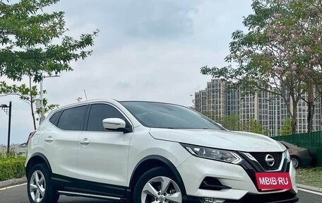 Nissan Qashqai, 2022 год, 1 805 000 рублей, 3 фотография