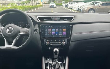 Nissan Qashqai, 2022 год, 1 805 000 рублей, 11 фотография