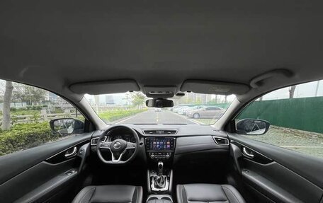 Nissan Qashqai, 2022 год, 1 805 000 рублей, 14 фотография